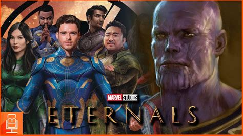 Eternals post.